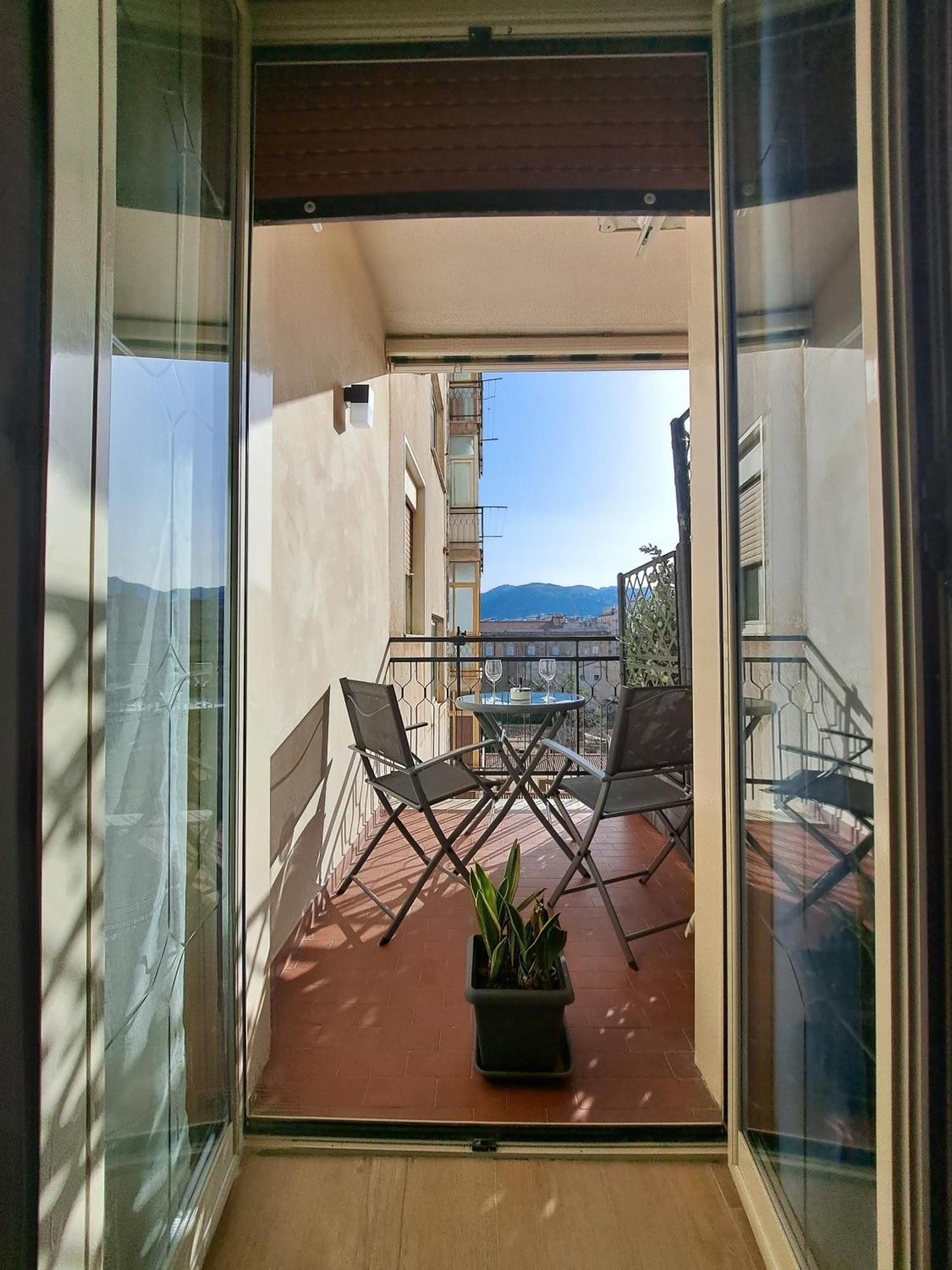 Skyline Palermo Apartamento Exterior foto